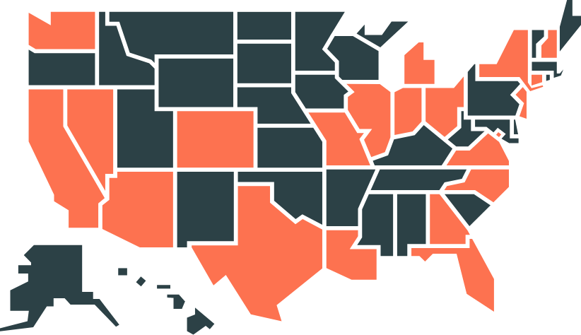our-experts-map2 Our Experts US map